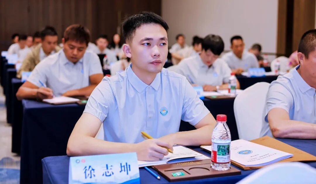 华享创联乐山公司徐志坤参访学习