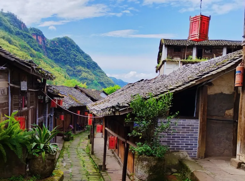 县域文旅导览