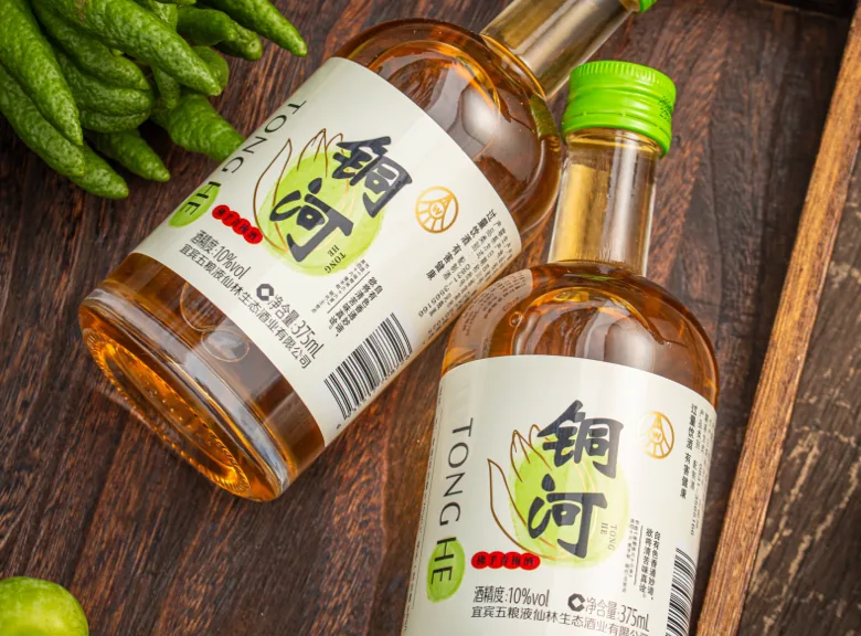 铜河青梅酒